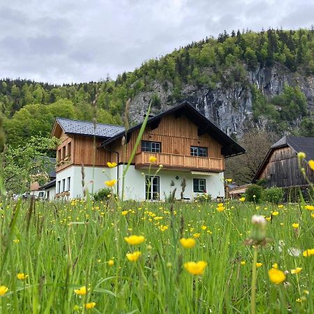 Egglmeier'S Ferienwohnung Grundlsee Luaran gambar