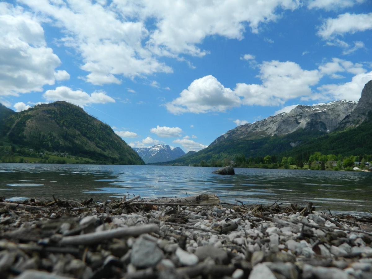Egglmeier'S Ferienwohnung Grundlsee Luaran gambar