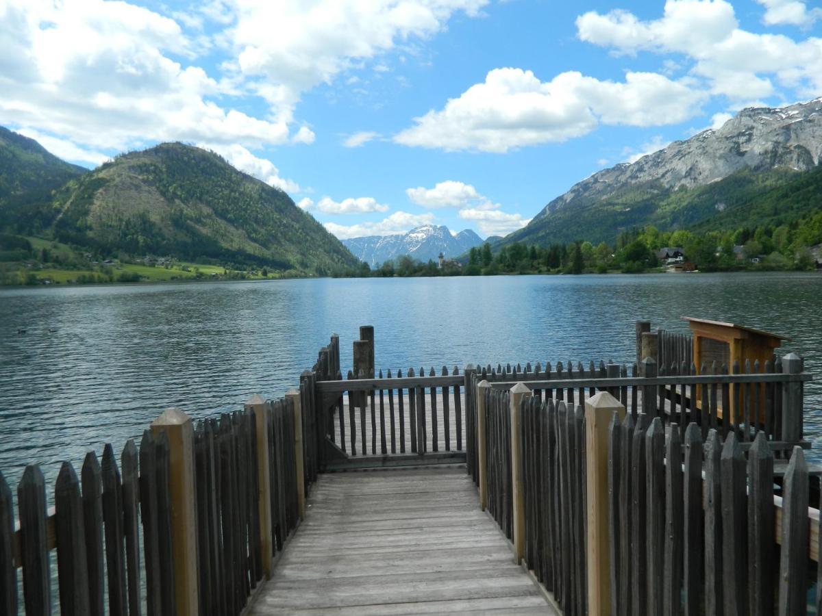 Egglmeier'S Ferienwohnung Grundlsee Luaran gambar