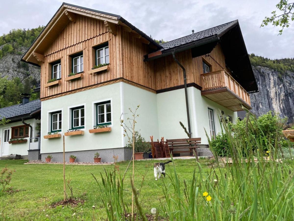 Egglmeier'S Ferienwohnung Grundlsee Luaran gambar