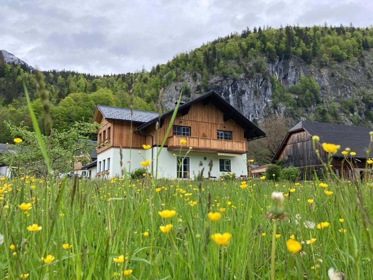 Egglmeier'S Ferienwohnung Grundlsee Luaran gambar