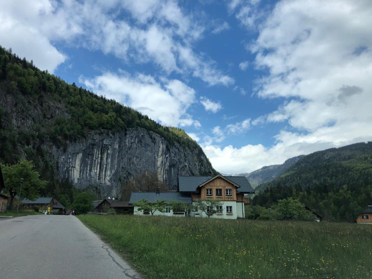 Egglmeier'S Ferienwohnung Grundlsee Luaran gambar