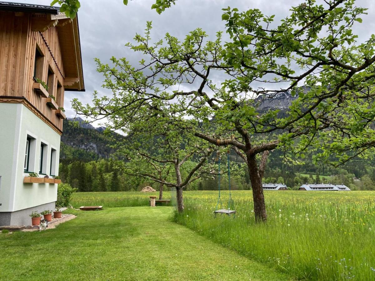 Egglmeier'S Ferienwohnung Grundlsee Luaran gambar
